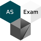 as exam logo